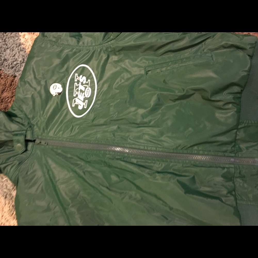 Jets jacket - Picture 4 of 6